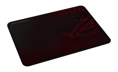 Asus ROG Scabbard II Medium Gaming muismat Antislip, Stofdicht, Waterdicht (IPX7) Zwart, Rood Asus ROG Scabbard II Medium Gaming muismat Antislip, Stofdicht, Waterdicht (IPX7) Zwart, Rood