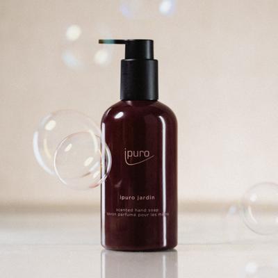 IPuro scented hand soap jardin 250ml
