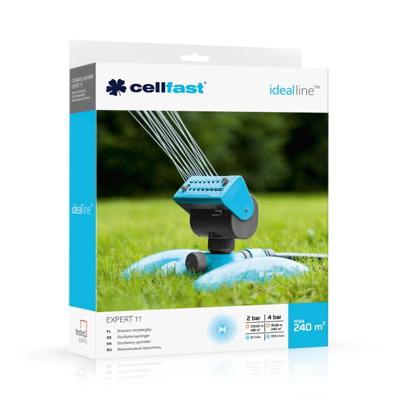 Cellfast zwenksproeier expert Velleman - Velleman