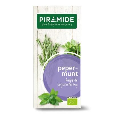 Piramide Thee Pepermunt