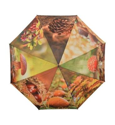 Esschert Design Paraplu herfstprint