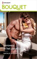 Veroverd in het paradijs - Natalie Anderson - ebook - thumbnail
