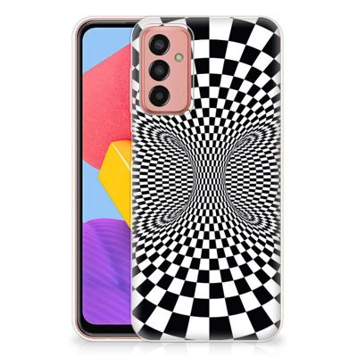 Samsung Galaxy M13 | M23 | TPU Hoesje | Illusie Samsung Galaxy M13 | M23 | TPU Hoesje | Illusie