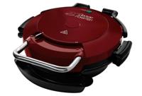 George Foreman contactgrill - Ronde grill in de aanbieding - thumbnail