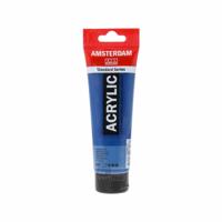 Royal Talens Amsterdam Acrylverf 120 ml - Groenblauw 557 - thumbnail
