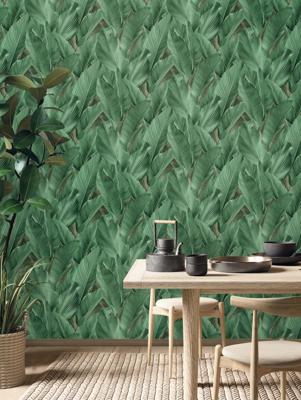 Dutch Tahiti - Banya groen - 13304