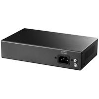 Cudy FS1010PG 8-poorts PoE + switch met 2 Gigabit uplinkpoorten 120 W, 8 * 10/100 Mbit/s PoE+ @ 120 W, Extend/VLAN-modus, 802.3af / at Standard, ventilatorloos, Watchdog, Plug & Play - thumbnail