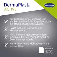 Dp Active Sport Tape 3,75cm 1 P/s - thumbnail