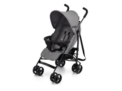 Kinderkraft TIK Lichtgewicht wagen 1 zitplaats(en) Grijs