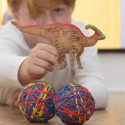 Schleich dinosaurs parasaurolophus 15030