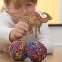 Schleich dinosaurs parasaurolophus 15030 - thumbnail