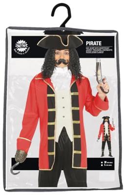 Piratenkostuum Piet Hein