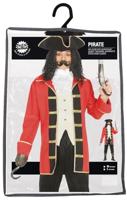 Piratenkostuum Piet Hein - thumbnail