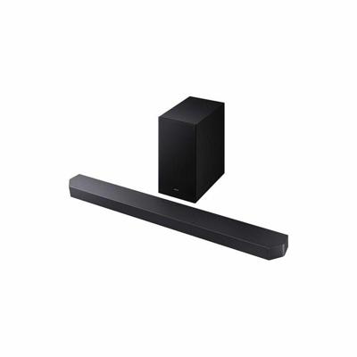 Soundbar Samsung Zwart