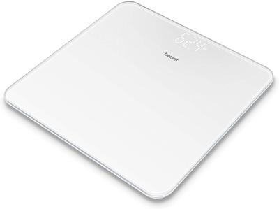 Beurer GS 225 Personenweegschaal Digitaal Weegbereik (max.): 180 kg Wit Beurer GS 225 Personenweegschaal Digitaal Weegbereik (max.): 180 kg Wit