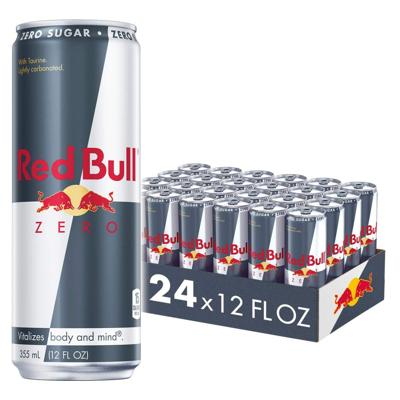 Red Bull Energy Zero Tray