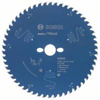 Bosch Accessories Expert for Wood 2608644342 Cirkelzaagblad 254 x 30 x 1.8 mm Aantal tanden: 54 1 stuk(s) - thumbnail
