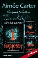 Blackcoat rebellion (3-in-1) - Aimée Carter - ebook - thumbnail