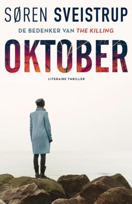Oktober - Søren Sveistrup - ebook