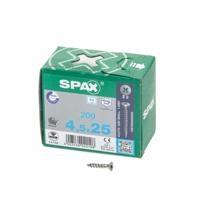 Spax pk pozi rvs 4,5x25(200) - thumbnail
