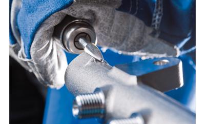 PFERD TOOLS 21157210 Freesstift Ronde boog Lengte 60 mm Afmeting, Ø 10 mm Werklengte 20 mm Schachtdiameter 6 mm PFERD TOOLS 21157210 Freesstift Ronde boog Lengte 60 mm Afmeting, Ø 10 mm Werklengte 20 mm Schachtdiameter 6 mm