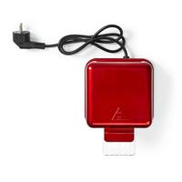 Nedis FCPC100RD Popcornmachine Hete Lucht 1200 W - thumbnail