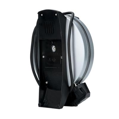 Cloer 1629 Hart-wafelijzer Met handmatige temperatuursinstelling RVS, Zwart