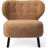 Jesper Home Fauteuil Kita Teddy - Caramel - thumbnail