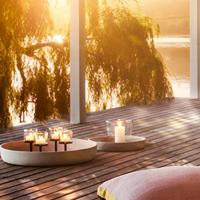 Blomus Moon Schaal 50 cm - thumbnail