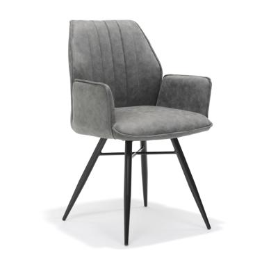 Armstoel Puk Steel Armstoel Puk Steel