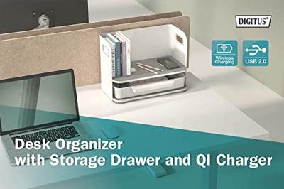 Digitus Bureau organizer DA-90442 DA-90442 1 stuk(s) - thumbnail