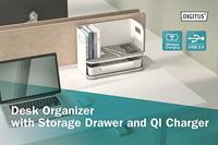 Digitus Bureau organizer DA-90442 DA-90442 1 stuk(s) - thumbnail