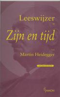 Leeswijzer bij 'Zijn en tijd' van Martin Heidegger (Paperback) - thumbnail