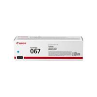 Canon Toner 067 Origineel Cyaan 1250 bladzijden 5101 C 002 - thumbnail
