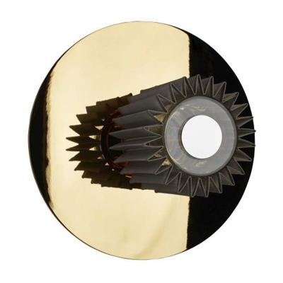 DCW Editions In the Sun Wandlamp 270 - Goud - Zilver DCW Editions In the Sun Wandlamp 270 - Goud - Zilver