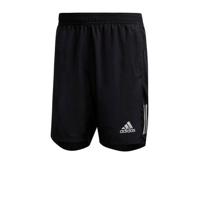 adidas Performance hardloopshort zwart - thumbnail