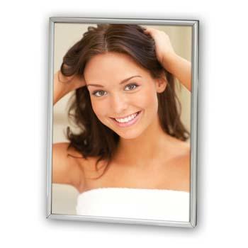 Zep fotolijst 120s01-5r silver plated 13x18 cm