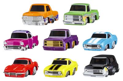 MGA Entertainment Cartuned series 1 - speelgoedauto MGA Entertainment Cartuned series 1 - speelgoedauto