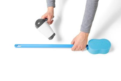 Vitility Badspons buigbaar