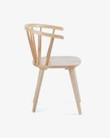 Kave Home Trise eetkamerstoel Naturel - thumbnail