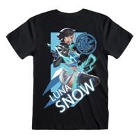 Marvel Rivals T-Shirt Luna Snow Size M - thumbnail