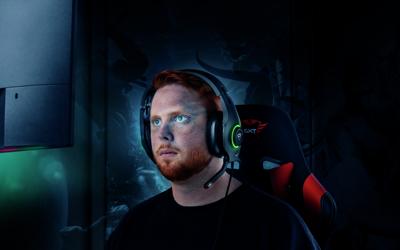 Trust GXT455 Torus RGB Headset