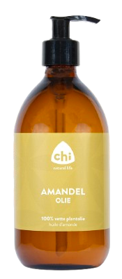 Chi Natural Life Amandel Olie Chi Natural Life Amandel Olie