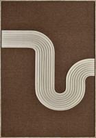 3D wanddecoratie 83x123cm - thumbnail