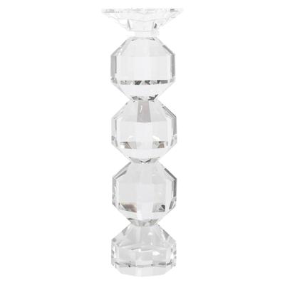 Richmond Kandelaar 'Safia' Glas, 42cm
