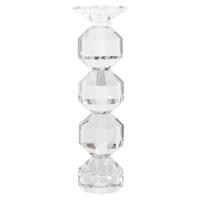 Richmond Kandelaar 'Safia' Glas, 42cm - thumbnail