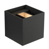 Lucide XIO - Wandlamp - LED Dimb. - G9 - 1x4W 2700K - Verstelbare stralingshoek - Grijs - thumbnail