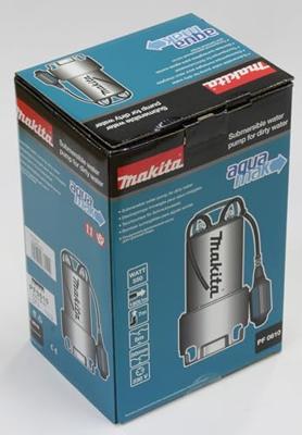 Makita PF0610 PF0610 Dompelpomp voor vervuild water Met geaarde stekker 10800 l/h