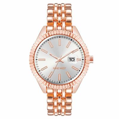 Horloge Dames Nine West NW-2660SVRG (Ø 36 mm)