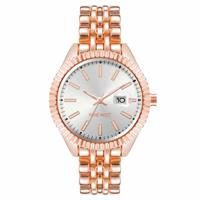 Horloge Dames Nine West NW-2660SVRG (Ø 36 mm) - thumbnail